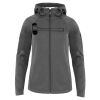 ATC™ PTECH® FLEECE HOODED LADIES' JACKET Thumbnail