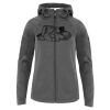 ATC™ PTECH® FLEECE HOODED LADIES' JACKET Thumbnail