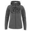 ATC™ PTECH® FLEECE HOODED LADIES' JACKET Thumbnail