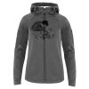 ATC™ PTECH® FLEECE HOODED LADIES' JACKET Thumbnail