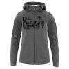 ATC™ PTECH® FLEECE HOODED LADIES' JACKET Thumbnail
