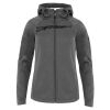 ATC™ PTECH® FLEECE HOODED LADIES' JACKET Thumbnail
