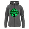 ATC™ PTECH® FLEECE HOODED LADIES' JACKET Thumbnail