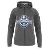 ATC™ PTECH® FLEECE HOODED LADIES' JACKET Thumbnail