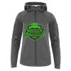 ATC™ PTECH® FLEECE HOODED LADIES' JACKET Thumbnail