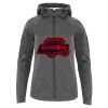 ATC™ PTECH® FLEECE HOODED LADIES' JACKET Thumbnail