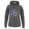 ATC™ PTECH® FLEECE HOODED LADIES' JACKET Thumbnail