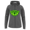 ATC™ PTECH® FLEECE HOODED LADIES' JACKET Thumbnail