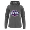 ATC™ PTECH® FLEECE HOODED LADIES' JACKET Thumbnail