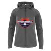ATC™ PTECH® FLEECE HOODED LADIES' JACKET Thumbnail