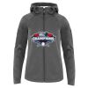 ATC™ PTECH® FLEECE HOODED LADIES' JACKET Thumbnail