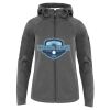 ATC™ PTECH® FLEECE HOODED LADIES' JACKET Thumbnail