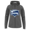 ATC™ PTECH® FLEECE HOODED LADIES' JACKET Thumbnail