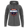 ATC™ PTECH® FLEECE HOODED LADIES' JACKET Thumbnail