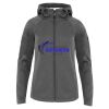 ATC™ PTECH® FLEECE HOODED LADIES' JACKET Thumbnail