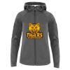 ATC™ PTECH® FLEECE HOODED LADIES' JACKET Thumbnail