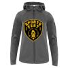 ATC™ PTECH® FLEECE HOODED LADIES' JACKET Thumbnail