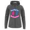 ATC™ PTECH® FLEECE HOODED LADIES' JACKET Thumbnail