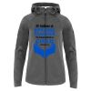 ATC™ PTECH® FLEECE HOODED LADIES' JACKET Thumbnail