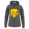 ATC™ PTECH® FLEECE HOODED LADIES' JACKET Thumbnail