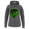ATC™ PTECH® FLEECE HOODED LADIES' JACKET Thumbnail