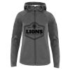 ATC™ PTECH® FLEECE HOODED LADIES' JACKET Thumbnail