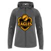 ATC™ PTECH® FLEECE HOODED LADIES' JACKET Thumbnail