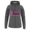 ATC™ PTECH® FLEECE HOODED LADIES' JACKET Thumbnail