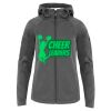 ATC™ PTECH® FLEECE HOODED LADIES' JACKET Thumbnail