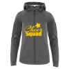 ATC™ PTECH® FLEECE HOODED LADIES' JACKET Thumbnail