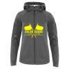ATC™ PTECH® FLEECE HOODED LADIES' JACKET Thumbnail