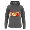ATC™ PTECH® FLEECE HOODED LADIES' JACKET Thumbnail