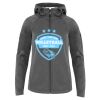 ATC™ PTECH® FLEECE HOODED LADIES' JACKET Thumbnail