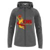 ATC™ PTECH® FLEECE HOODED LADIES' JACKET Thumbnail