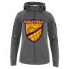 ATC™ PTECH® FLEECE HOODED LADIES' JACKET Thumbnail