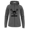 ATC™ PTECH® FLEECE HOODED LADIES' JACKET Thumbnail