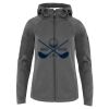 ATC™ PTECH® FLEECE HOODED LADIES' JACKET Thumbnail