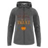 ATC™ PTECH® FLEECE HOODED LADIES' JACKET Thumbnail