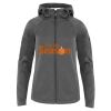 ATC™ PTECH® FLEECE HOODED LADIES' JACKET Thumbnail