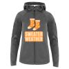 ATC™ PTECH® FLEECE HOODED LADIES' JACKET Thumbnail