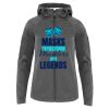 ATC™ PTECH® FLEECE HOODED LADIES' JACKET Thumbnail