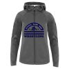 ATC™ PTECH® FLEECE HOODED LADIES' JACKET Thumbnail