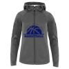 ATC™ PTECH® FLEECE HOODED LADIES' JACKET Thumbnail