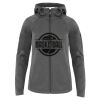 ATC™ PTECH® FLEECE HOODED LADIES' JACKET Thumbnail