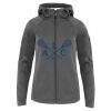ATC™ PTECH® FLEECE HOODED LADIES' JACKET Thumbnail