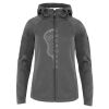 ATC™ PTECH® FLEECE HOODED LADIES' JACKET Thumbnail