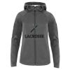 ATC™ PTECH® FLEECE HOODED LADIES' JACKET Thumbnail