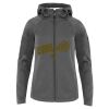 ATC™ PTECH® FLEECE HOODED LADIES' JACKET Thumbnail