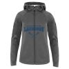 ATC™ PTECH® FLEECE HOODED LADIES' JACKET Thumbnail