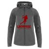 ATC™ PTECH® FLEECE HOODED LADIES' JACKET Thumbnail